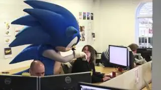 Working in Games: Junior Game Engineer, SEGA Hardlight