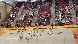 USA Regionals Game Day Fight Song #cheercompetition #cheerleading #gameday #showcheer #cheerlife