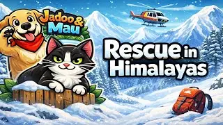Rescue in Himalayas