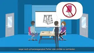 Erkl&auml;rfilm zum Handlungsfeld: Fehlerkultur