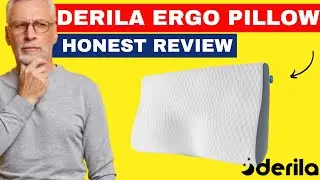 Derila ergo Pillow Review 2025 😴 My Real Experience After Testing It &ndash; Is It Worth It?