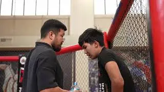Калибай Эльдар vs. Несипбаев Амиржан 16-17 лет 70кг / SELECTION ALMATY 2025