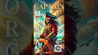 The Real Captain Morgan!