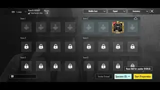 PUBG mobile