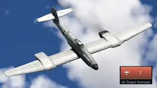 7 Kill Speedrun in the BV 155