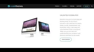 Resortica Lite Hotel Resort WordPress Theme Review With Download Link