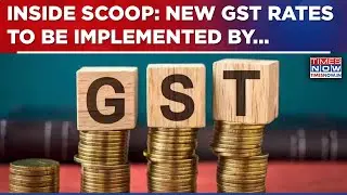 Inside Scoop On GST Council Meeting: New Rates To Be Implemented By This Date...| Nirmala Sitharaman