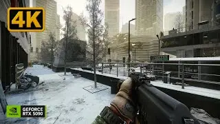 Escape from Tarkov Gameplay [4K] &mdash; 1 Hour (No Commentary)