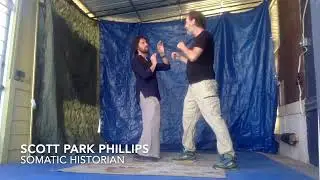 Unstoppable Tai Chi Hook Punch