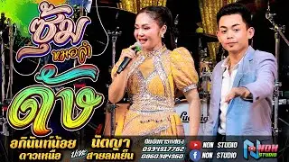 ซุ้มหมอลำดัง  # อภินันท์น้อย ดาวเหนอ x นัตญา สายลมเย็น