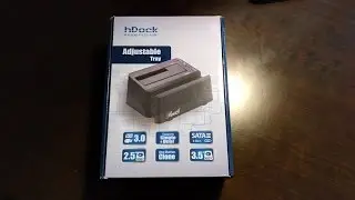 ROSEWILL HDOCK RX306-PU3-35B (REVIEW, DEMO & TIPS) (HD)