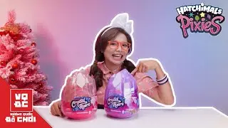 Thiên Thần Bay Hatchimals Pixies | VƯƠNG QUỐC ĐỒ CHƠI 31