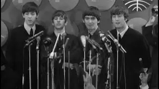 The Beatles Arrive At JFK Airport, New York, USA - Beatles Hit New York - 7 February 1964