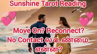 No Contact-ல இருக்கும் உங்கள் நபரின் உண்மை பீலிங்ஸ் | Move On? Reconnect?