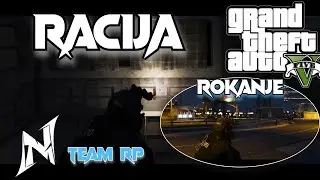 LSPD RACIJA ! | N TEAM ROLEPLAY