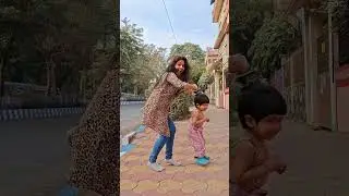 Funny cutest dancing  Aida cute dancing baby #yt #shorts #viral #trending #dance