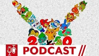 Celebrating Pok&eacute;mon's 20th Anniversary | Koppai Podcast Special
