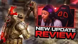 GEARS OF WAR 1 but in GEARS 5 | NEW UPDATE REVIEW