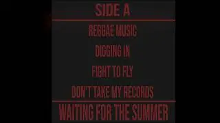 Waiting For The Summer (Album Side A) - Nathan Byrne