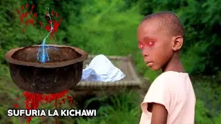 SUFURIA YA KICHAWI | 26 |