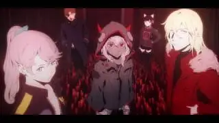 New Title Screen (2.9 Update) [Cytus II]