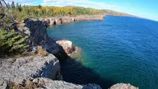 2020 Fall Colors in Minnesota (North Shore, Stillwater, Red Wing)
