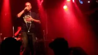 PENZO GRITTY OPENING FOR NECRO!!