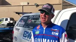 Todd Faircloth Sitting 2nd