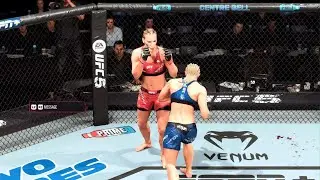 Manon Fiorot Vs Katlyn Cerminara