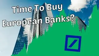 Is Deutsche An Alternative To American Banks? - $DB Stock Analysis