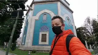 Yeşil T&uuml;rbe / BURSA / 4k Video / Fimi palm 2