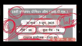 2025 Cricket 