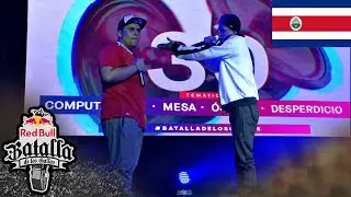SNK vs FABRIZZIO: Octavos - Final Nacional Costa Rica 2018 ​