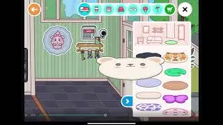 容量落ち着いたので5分動画！家作りしたよ！【トッカライフワールド/Toca World】【家作り】