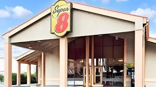 Super 8 by Wyndham KissimmeeOrlando | Orlando (FL), United States | Hotel Review🏠