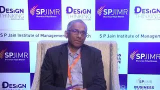 Mr. Thomas Puliyel, Area Head-Marketing, SPJIMR | SBAC 2019