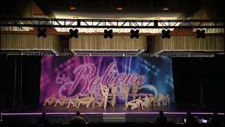 Only We Know - Pre-Professional Teen Large Group - Contemporary