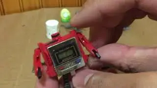 Takara Robot Radio Time Machine Review 041020