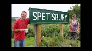 Charlton Marshall and Spetisbury Railway Station History