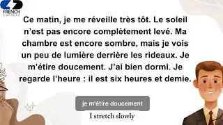 French Intermediate Podcast: Reading and Listening DELF A2-B1