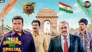 #cid 2026 | Republic Day Special | CID Daya | Real Heroes | CID Season 2 | Crime World #truestory