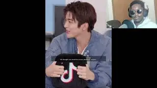 CORTIS tiktok live | 250907 | 코르티스 틱톡라이브 (Reaction) What goes around, comes around😂