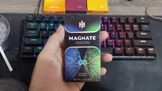 MAGNATE DK DOUBLE IMPACT MENTHOL + SPEARMINT DINGIN ☆ 9.2/10