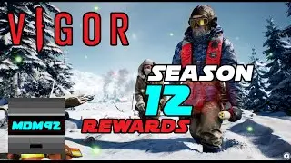 Vigor Absolution Season 12 (Battle Pass Rewards)