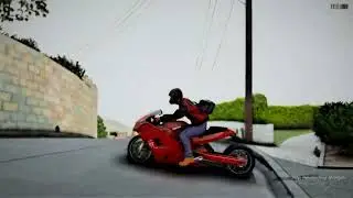 GTA V | Jordan Jacket | Low End Graphics