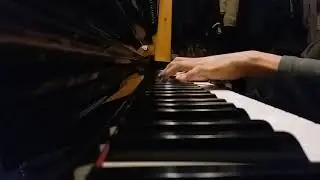 Alan Walker - All Falls Down (Piano Cover)