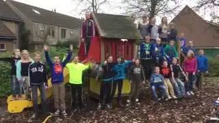 Lipdub Groep 8 KBS St. Nicolaas Nieuwveen 2014-2015