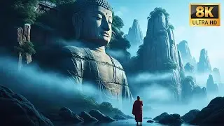 432hz - Tibetan Zen sound heals the whole body, emotional, mental and spiritual healing, alma libre