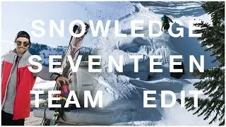 Snowledge Team Riders | 2017 Edit