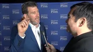 Variety's Artisans Award: Lawrence Sher Interview for Joker | SBIFF 2020